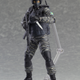 Illustration for article titled iMetal Gear /iFigure Is A Hopeless Plastic Loser